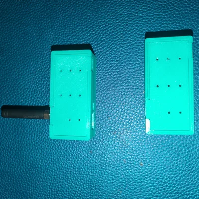 Vỏ bảo vệ in 3D cho Lilygo Lora T3S3 và T-Lora v2.1-1.6