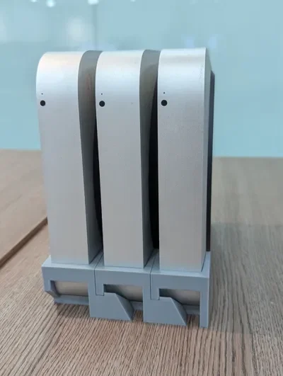 Re-upload: Giá đỡ Mac Mini Cluster có thể kết nối vô hạn - Image 1