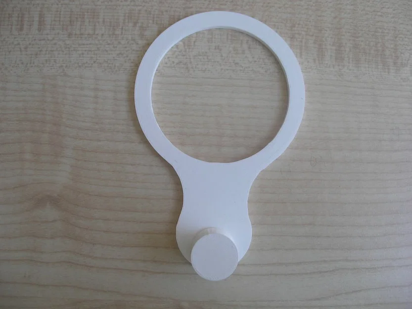 Giá treo ly cốc 3D tiện lợi - Mẫu in 3D đơn giản dễ dùng - Image 1
