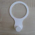 Giá treo ly cốc 3D tiện lợi - Mẫu in 3D đơn giản dễ dùng - Thumbnail 1