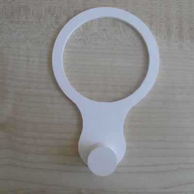 Giá treo ly cốc 3D tiện lợi - Mẫu in 3D đơn giản dễ dùng