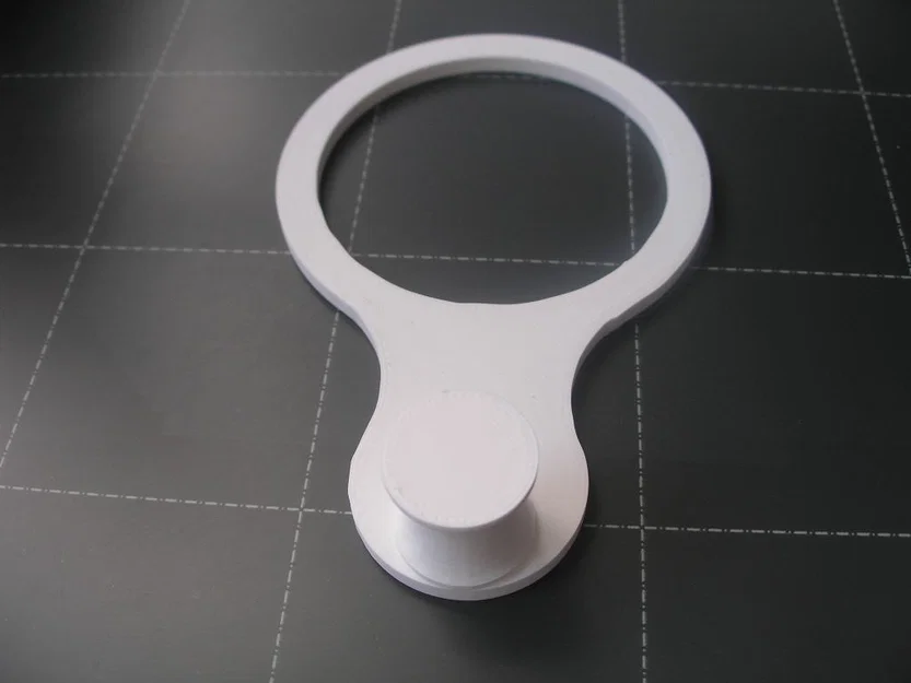 Giá treo ly cốc 3D tiện lợi - Mẫu in 3D đơn giản dễ dùng - Image 2