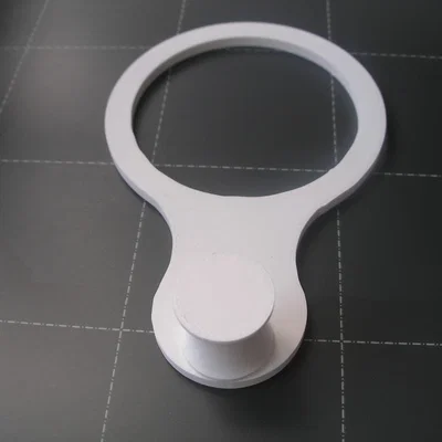 Giá treo ly cốc 3D tiện lợi - Mẫu in 3D đơn giản dễ dùng
