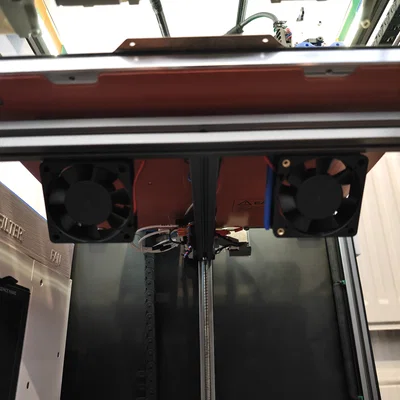 Active Chamber Temperature Manager (ACTM) [chỉ mô hình]