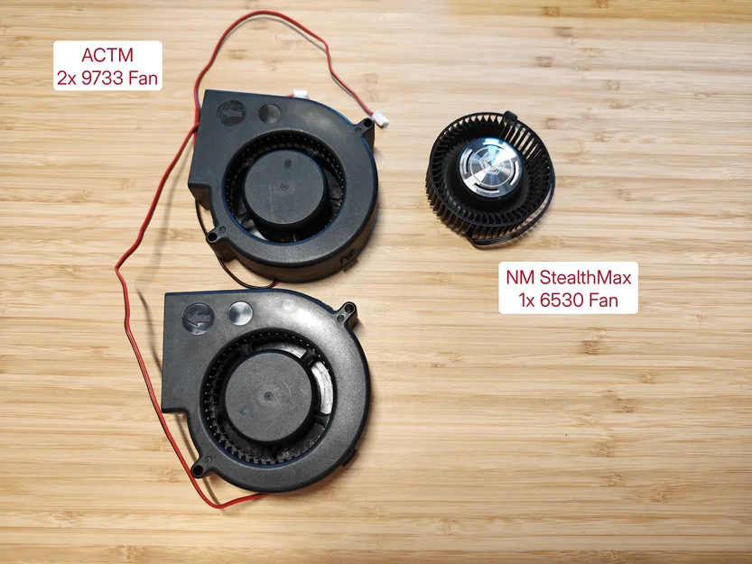 Active Chamber Temperature Manager (ACTM) [chỉ mô hình] - Image 5