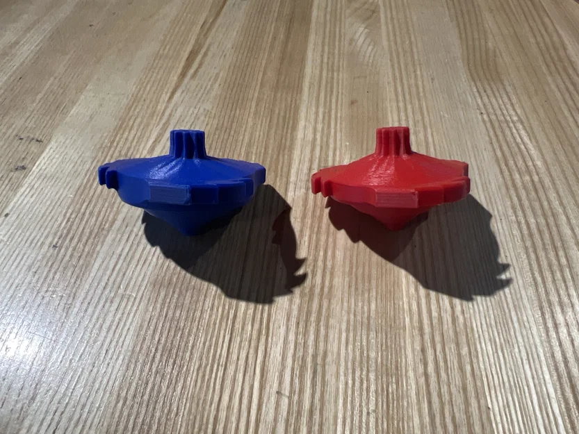 Attack Beyblade - Con quay tấn công mạnh mẽ - Image 1