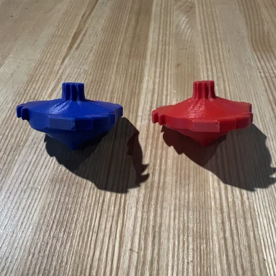 Attack Beyblade - Con quay tấn công mạnh mẽ