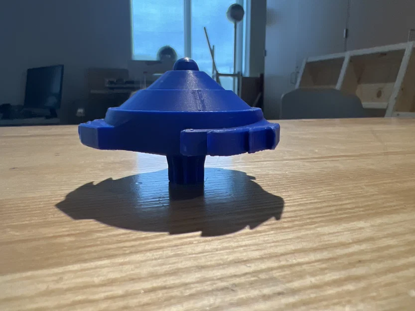 Attack Beyblade - Con quay tấn công mạnh mẽ - Image 3