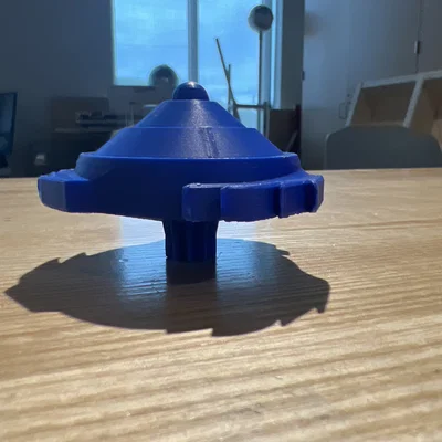 Attack Beyblade - Con quay tấn công mạnh mẽ