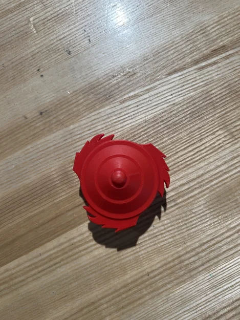 Attack Beyblade - Con quay tấn công mạnh mẽ - Image 4