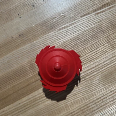 Attack Beyblade - Con quay tấn công mạnh mẽ
