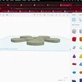 Phụ kiện lưỡi quay Coveveiw Blade cho Battletop (Thiết kế in 3D) - Thumbnail 1