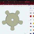 Phụ kiện lưỡi quay Coveveiw Blade cho Battletop (Thiết kế in 3D) - Thumbnail 4