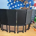 Tấm Chắn Cách Âm Cho Micro (Microphone Isolation Shield) - Thumbnail 2