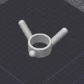 Chân đế tripod cho quạt cầm tay - Thumbnail 2