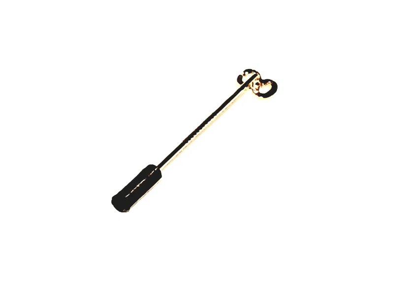 Pincap / Nadelstopp - Nắp chặn đầu kim huy hiệu - Image 1