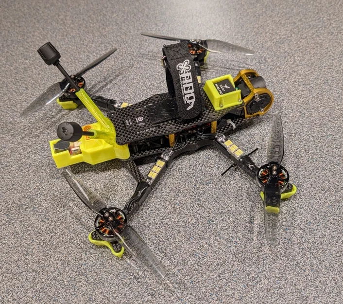 Bộ Linh Kiện Dành Cho Drone AOS UL5 - Image 1