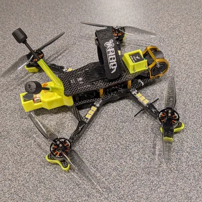 Bộ Linh Kiện Dành Cho Drone AOS UL5