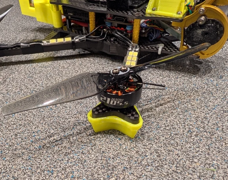 Bộ Linh Kiện Dành Cho Drone AOS UL5 - Image 2