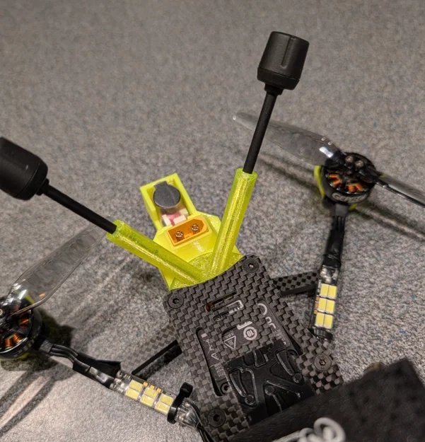 Bộ Linh Kiện Dành Cho Drone AOS UL5 - Image 5