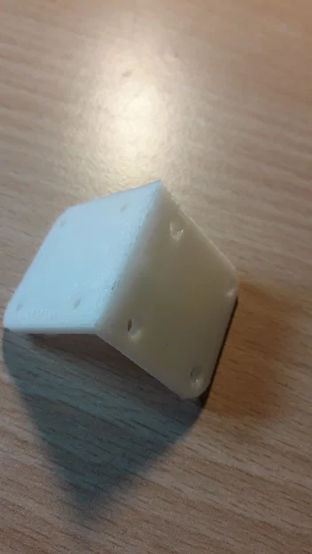 Ke góc vuông 3D 30x30x30mm - Giải pháp gia cố đồ gỗ chắc chắn - Image 3