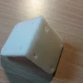 Ke góc vuông 3D 30x30x30mm - Giải pháp gia cố đồ gỗ chắc chắn - Thumbnail 3