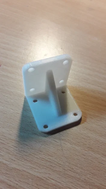 Ke góc vuông 3D 30x30x30mm - Giải pháp gia cố đồ gỗ chắc chắn - Image 5