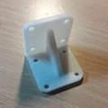 Ke góc vuông 3D 30x30x30mm - Giải pháp gia cố đồ gỗ chắc chắn - Thumbnail 5