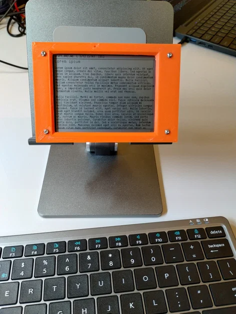 Vỏ bảo vệ (Enclosure) cho Waveshare ESP32-S3-RLCD-4.2 - Image 1