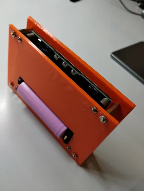 Vỏ bảo vệ (Enclosure) cho Waveshare ESP32-S3-RLCD-4.2 - Image 4