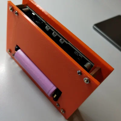 Vỏ bảo vệ (Enclosure) cho Waveshare ESP32-S3-RLCD-4.2