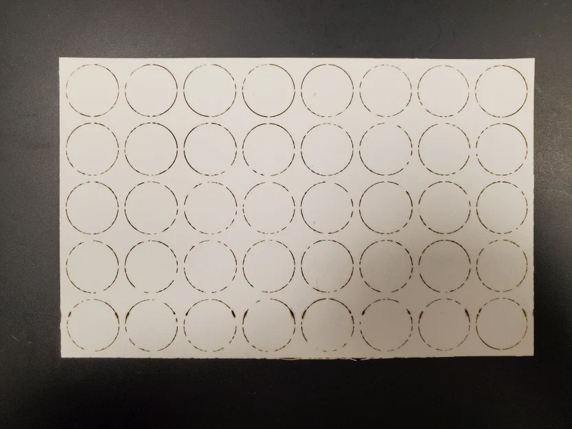 Tấm Chuyển Mẫu (Sample Transfer Plate) - Image 3