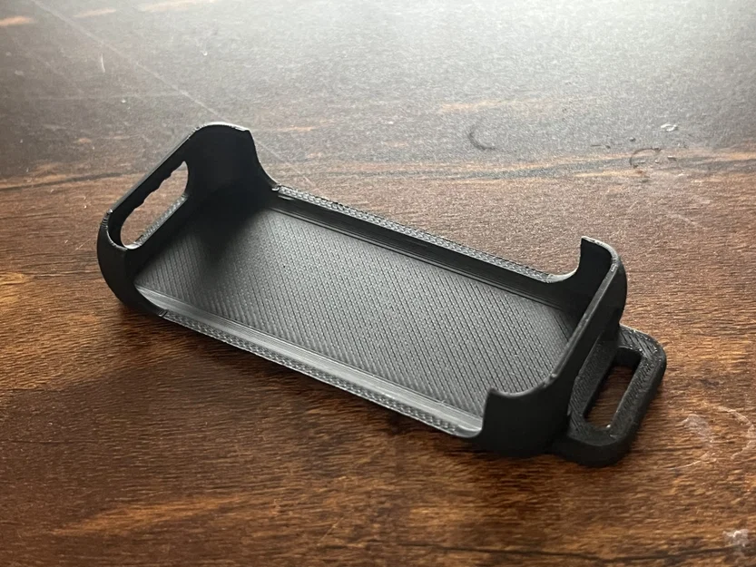 Ốp lưng FiiO BTR5 có móc treo tiện lợi - Thiết kế 3D in tại nhà - Image 1