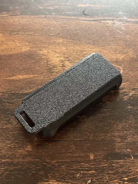 Ốp lưng FiiO BTR5 có móc treo tiện lợi - Thiết kế 3D in tại nhà - Image 2