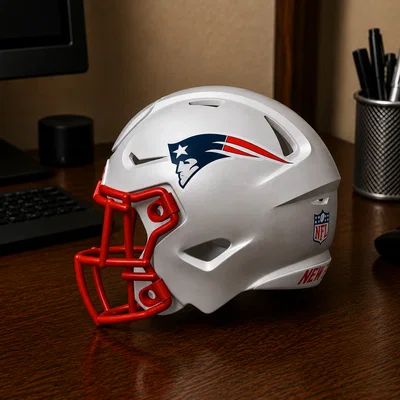Mũ bảo hiểm bóng bầu dục New England Patriots
