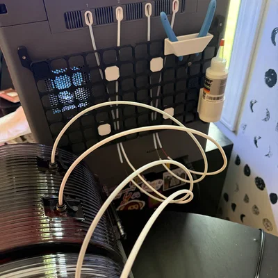 Adapter Gắn OpenGrid Cho Giá Treo Cuộn Nhựa Creator 5