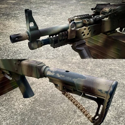 Các linh kiện cho A&K PKM