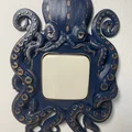 Ốp Công Tắc Trang Trí Hình Con Kraken - Thumbnail 2