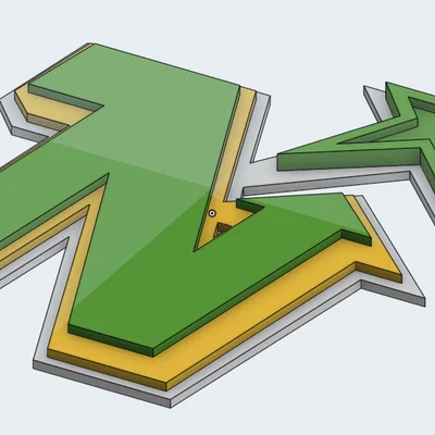 Logo đội Minnesota North Stars