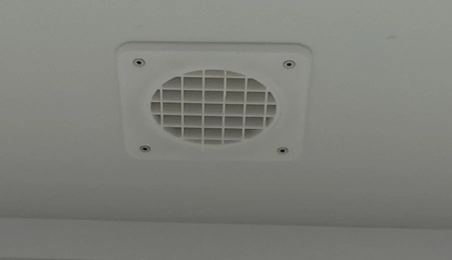 Nắp thông gió 125mm (5 inch) - Image 1