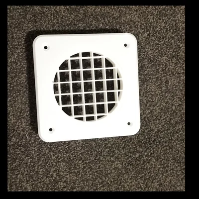 Nắp thông gió 125mm (5 inch)