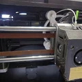 Giá đỡ cuộn nhựa phía sau cho QIDI X-MAX3 - Thumbnail 4