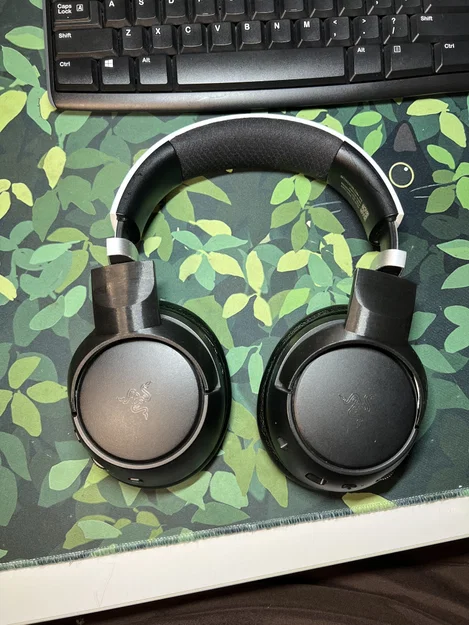 Bát nối thay thế sửa bản lề bị gãy cho tai nghe Razer Kaira - Image 2