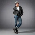 Mô hình 3D Marlon Brando huyền thoại trong phim The Wild One - Thumbnail 1