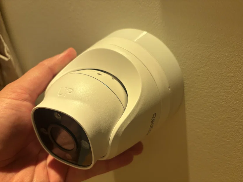 Hộp kỹ thuật siêu mỏng cho Camera Reolink RP-PCT8M / RP-PCT12M - Image 1