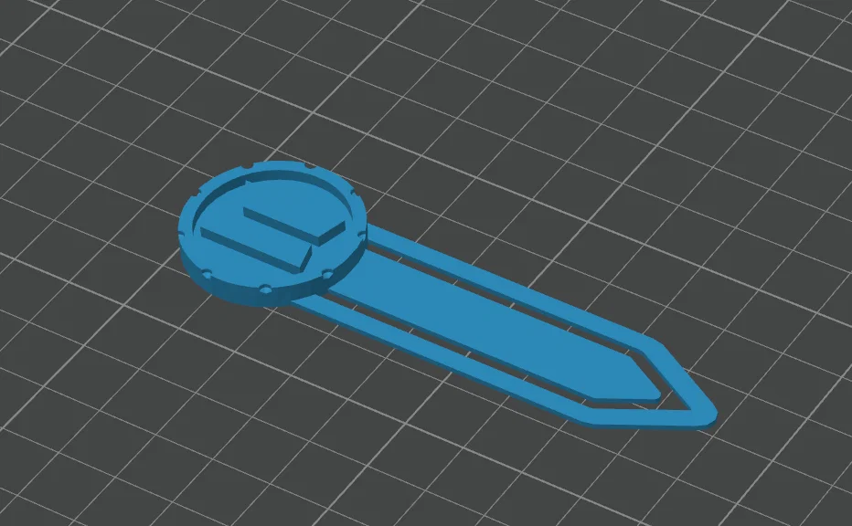 Kẹp sách BTS Bookmark in 3D xinh xắn dành cho fan - Image 1