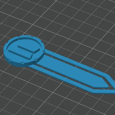 Kẹp sách BTS Bookmark in 3D xinh xắn dành cho fan