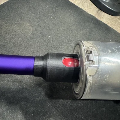 Bộ chặn chống rung lắc cho khớp nối nhanh 32mm máy hút bụi Dyson V7 V8 V10 V11 V15