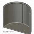 Giá treo giấy vệ sinh (Chống tranh cãi Over-Under) - Thumbnail 8