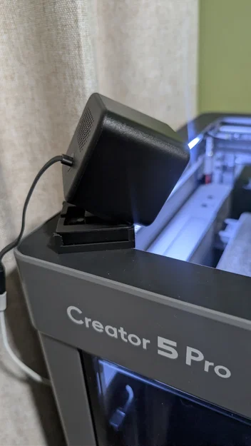 Giá Đỡ Camera Wyze V4 Cho FlashForge Creator 5 Pro - Image 1